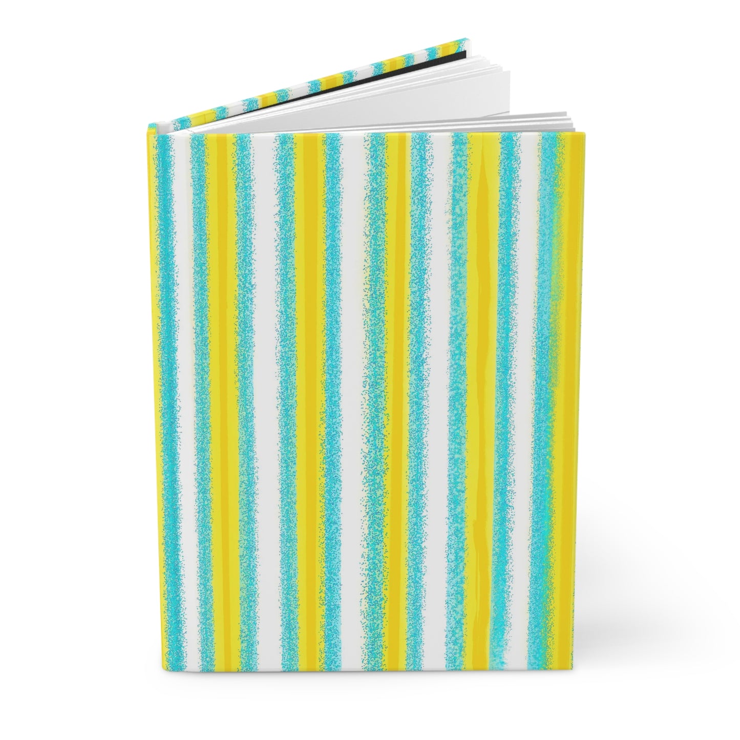 Hardcover Journal Matte - Stripes