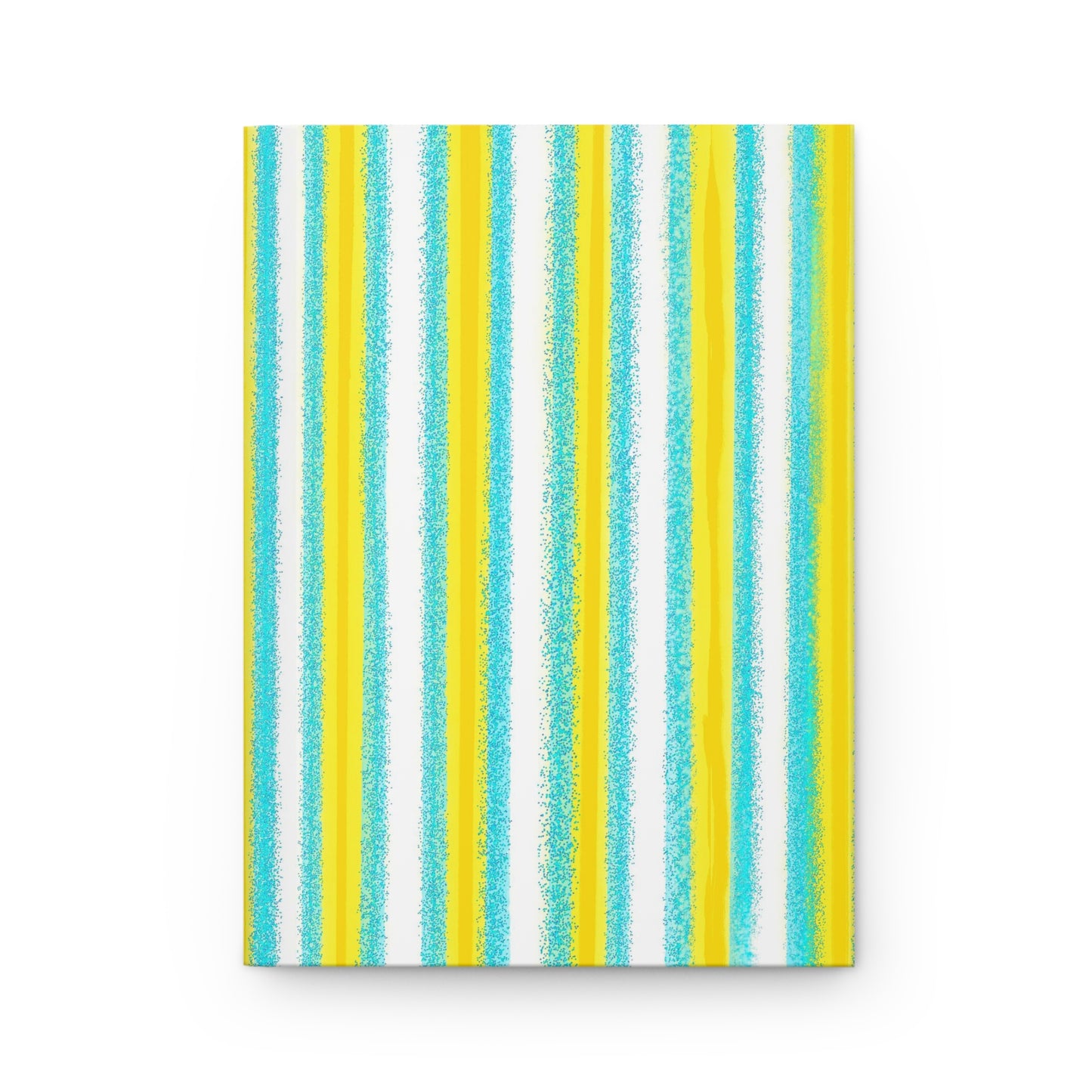 Hardcover Journal Matte - Stripes