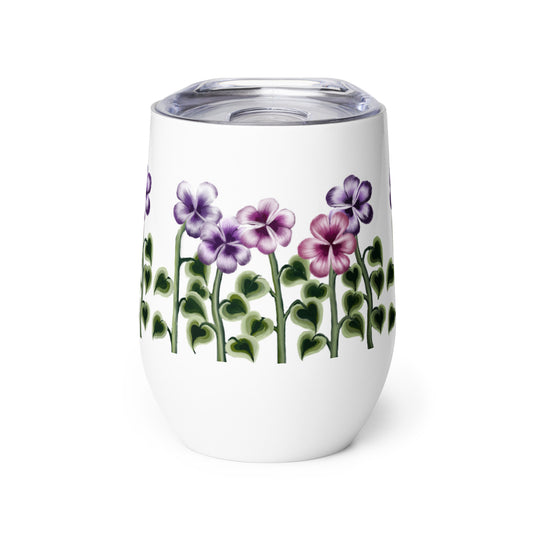 Wine tumbler